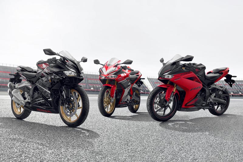 Honda CBR250RR SP Quick Shifter, Performa Superior Dan Fitur Futuristik