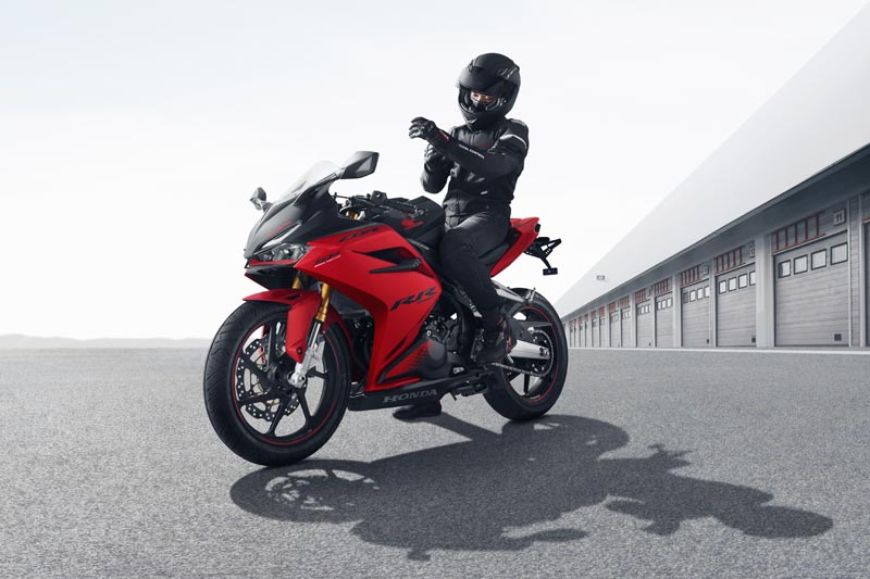 Honda CBR250RR SP Quick Shifter, Performa Agresif Dan Kencang