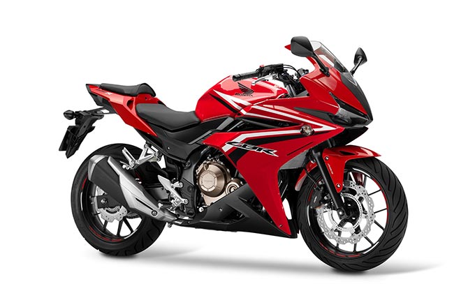 AHM Rilis Honda CBR500R 2017, Cocok Buat Yang Mau Naik Kelas