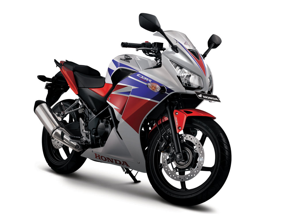 INI DIA HARGA ALL NEW HONDA CBR250R