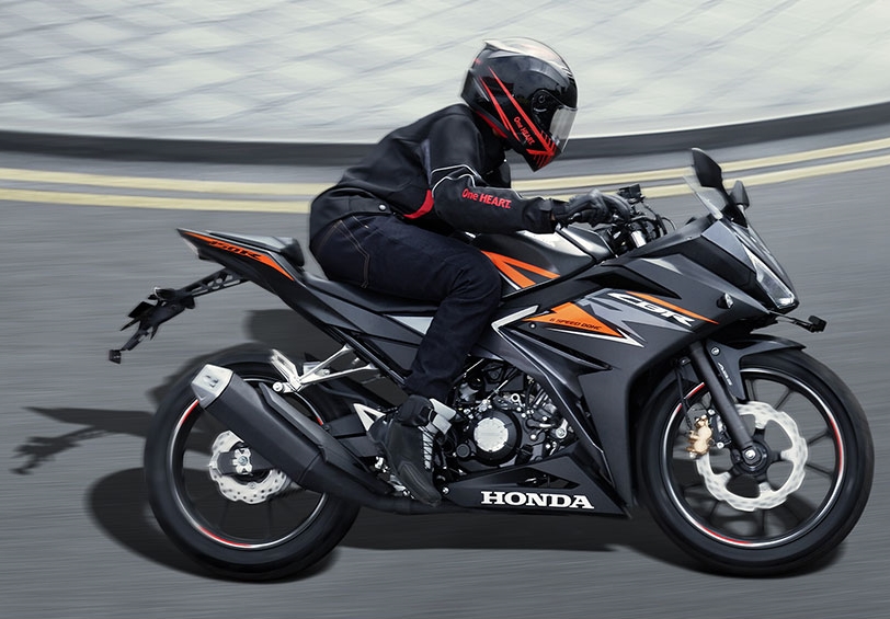 Honda CBR150R, Punya Tenaga Yang Lebih Besar