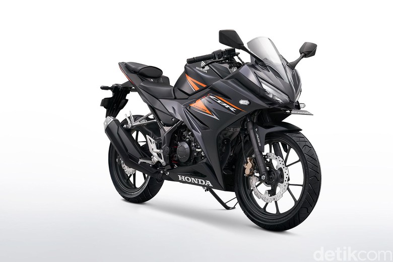 Foto-foto Ciamik Honda CBR All New Honda CBR 150R
