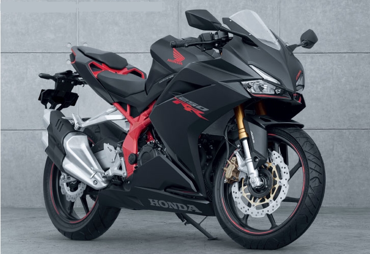 Honda CBR250RR Hadir Dengan Desain Yang Aerodinamis dan Tentunya Sporty