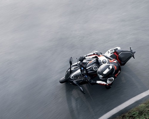 Foto-foto Keren Honda CBR250R