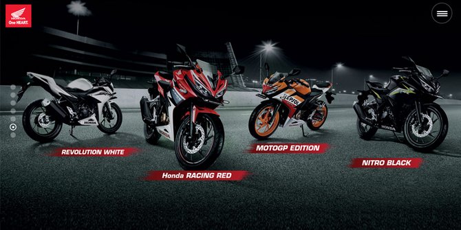 Performa Honda CBR 150R Terbaik di Kelasnya