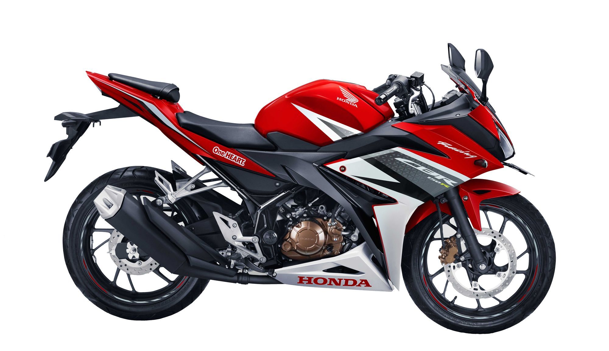Perbedaan Mesin Honda CBR 150R Dengan CB150R StreetFire