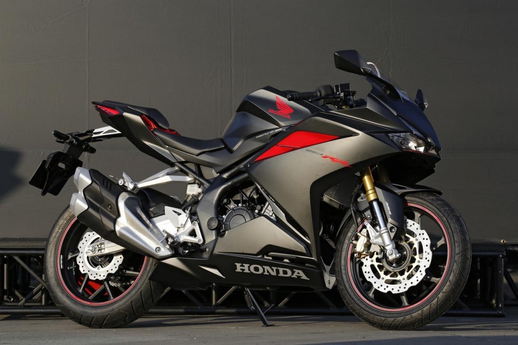 Rahasia Menaiki Performa Honda CBR 250RR Tanpa Mengganti ECU, Khusus Balap