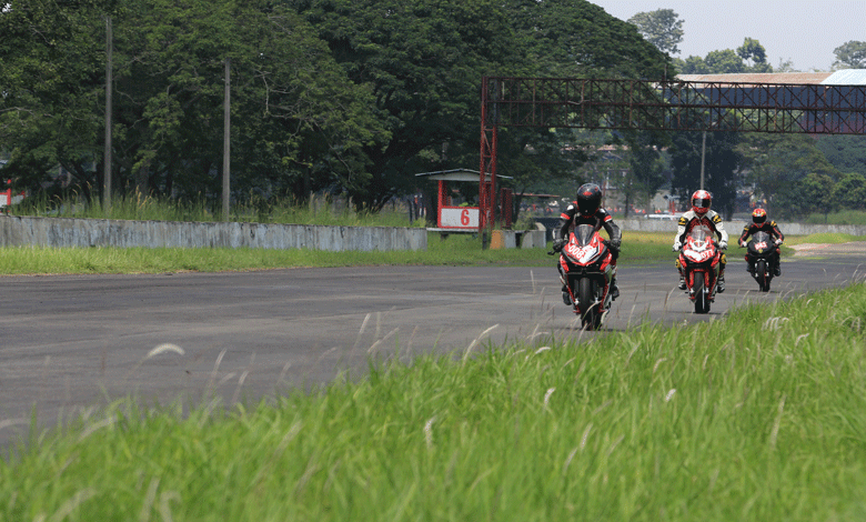 Seri Perdana Indonesia CBR Race Day Berlangsung di Sentul