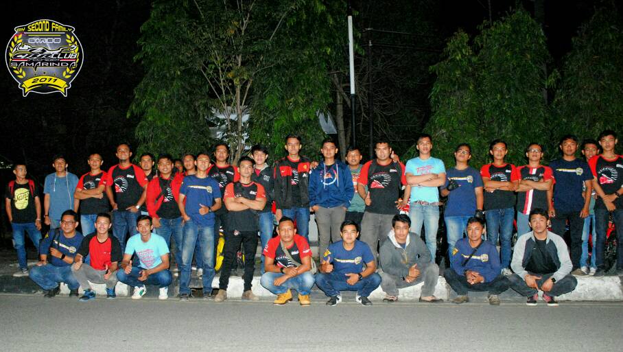 CCS Kumpulannya Pecinta CBR di Samarinda