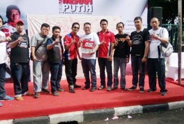 CBR Riders Club Berpatisipasi Dalam Gerakan 