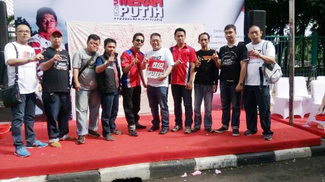 CBR Riders Club Berpatisipasi Dalam Gerakan 