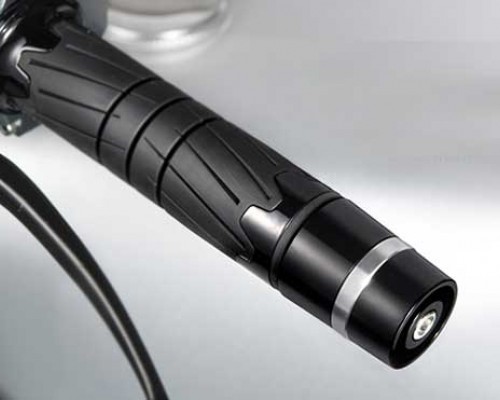 Harus Tau, ini Fungsi Handlebar End