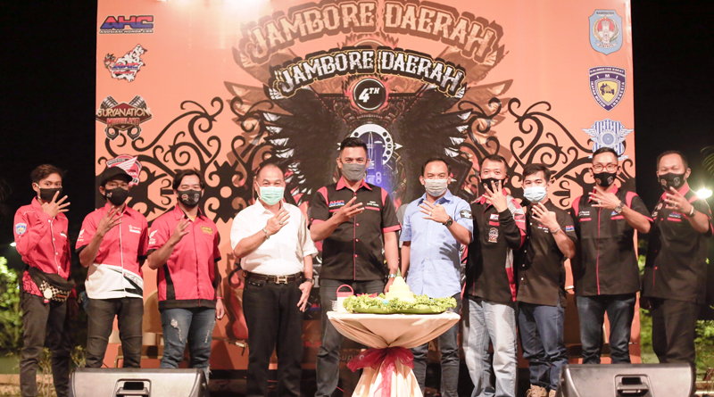 AHC Sukses Gelar Jamda ke-4 Region Kalimantan di Kota Pontianak
