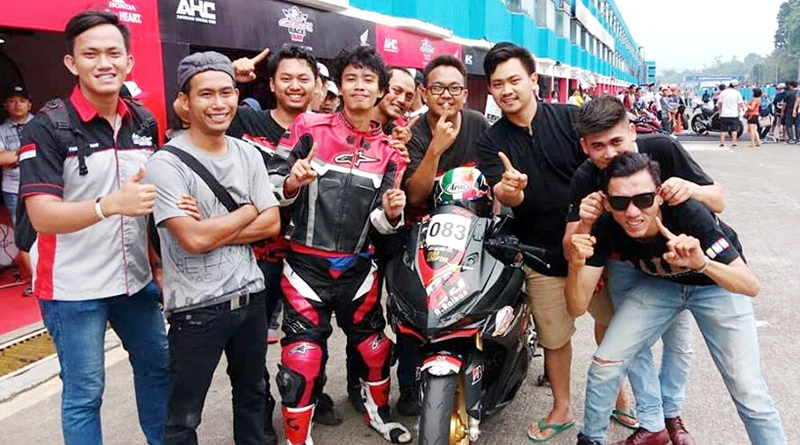 Divisi Tatib CCI Bekasi Ini Juarai Dua Kelas di ICE Day 2018