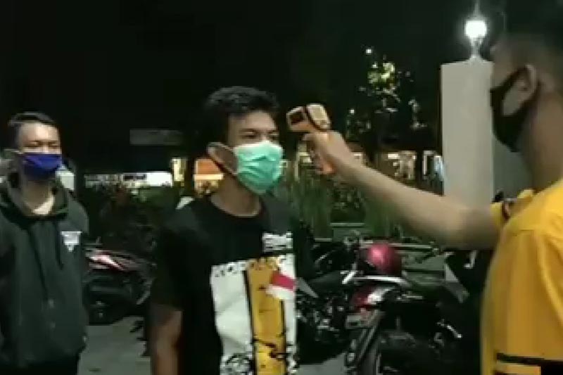 Kopdar New Normal CCI Gresik, Terapkan Protokol Kesehatan