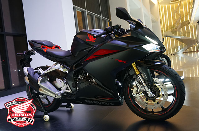 All New Honda CBR250RR Kemalahan? Ini Penjelasannya