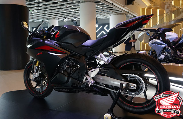 All New Honda CBR250RR Bakal Hadir Akhir Tahun
