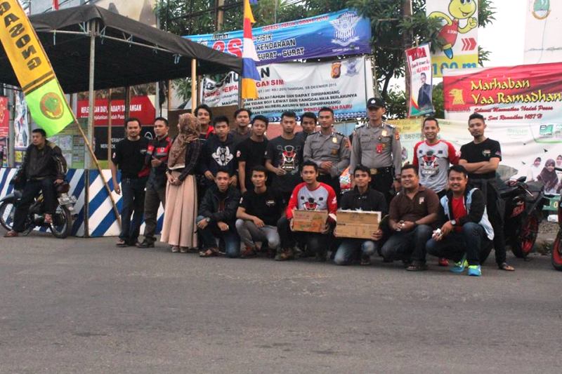 Majalengka CBR Rider (MCR) Gelar Baksos “Beauty Of Ramadhan”