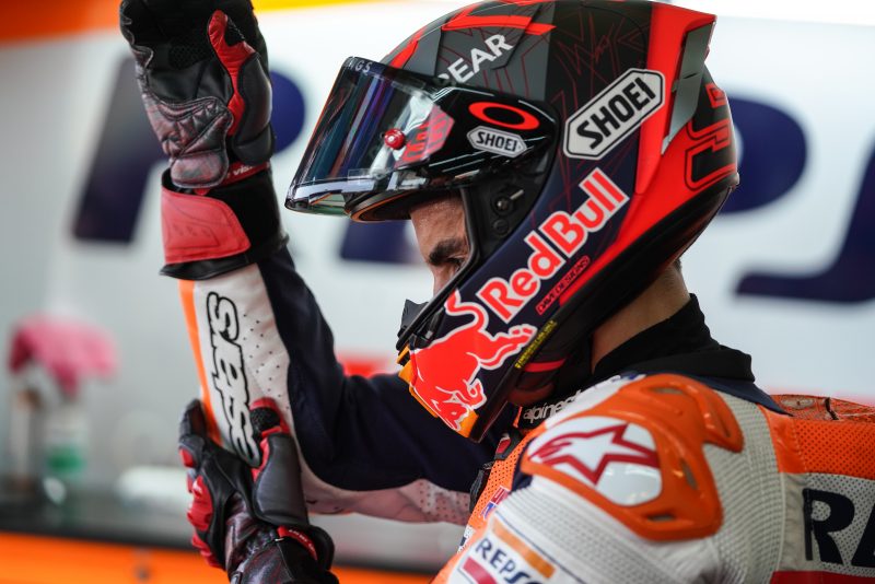 Skenario Terburuk, Marc Marquez Absen Sampai Tengah Musim MotoGP 2020