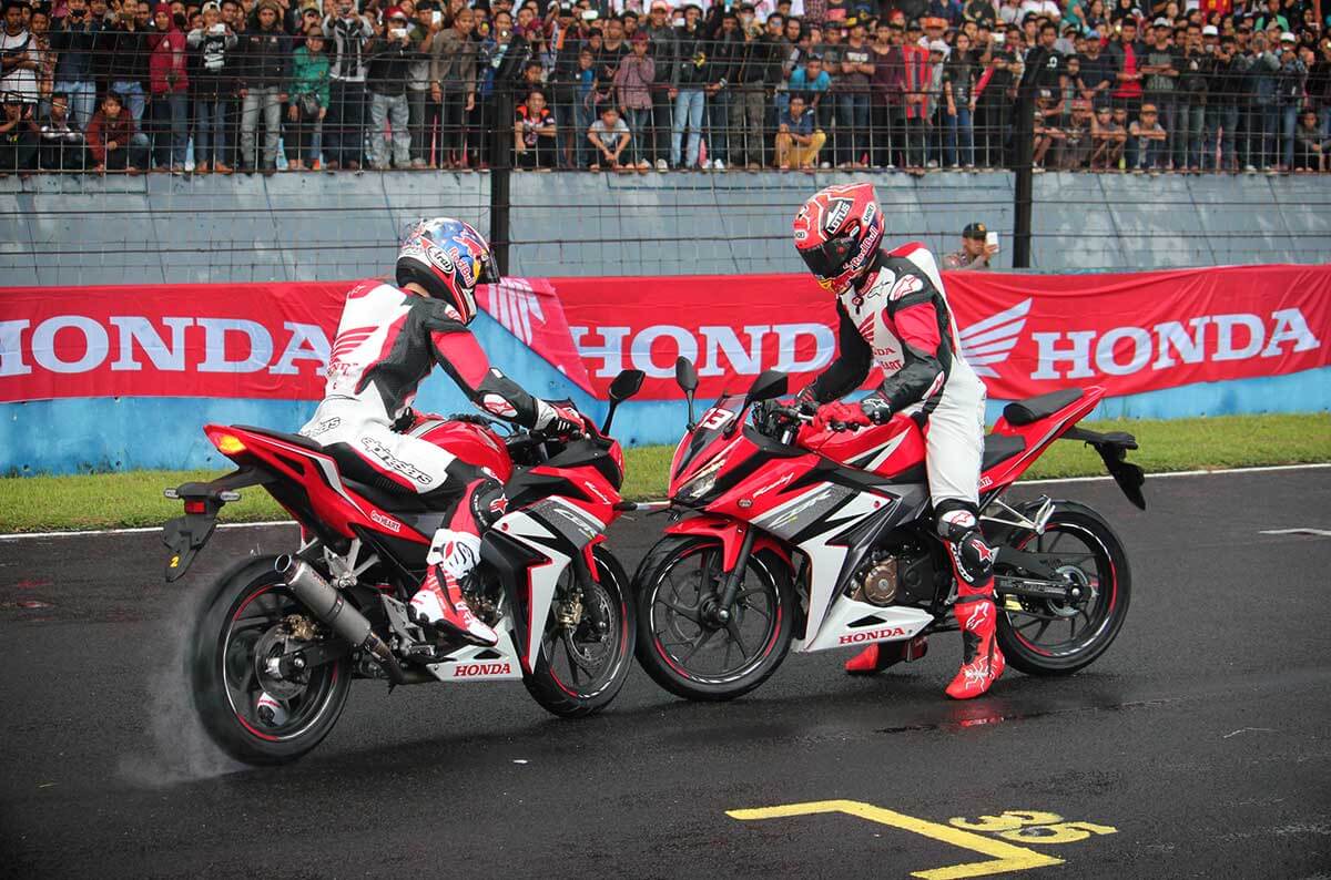 Upgrade Performa Motor Harian, Ini Batasan-Batasannya
