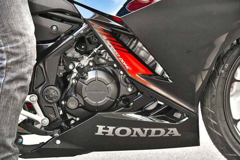 Merawat Secara Berkala, All New Honda CBR150R Tetap Prima