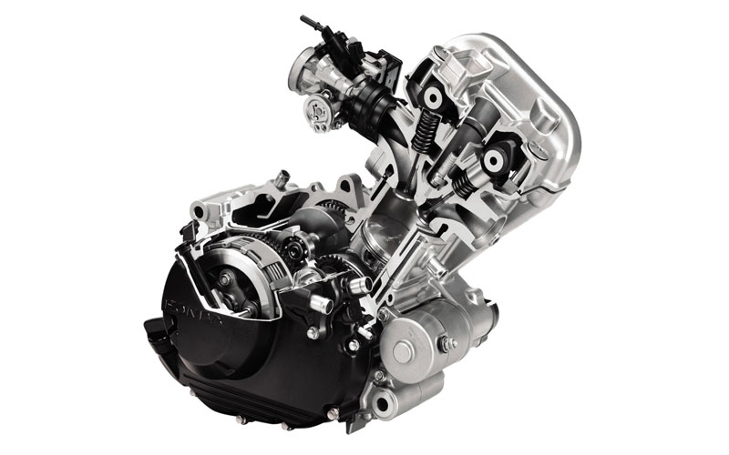 Mesin CBR150R, Tenaga Lebih Dinamis
