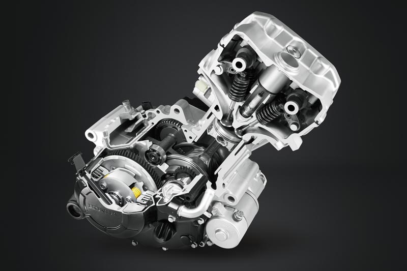 Performa Honda CBR150R, Membawa Perubahan Total