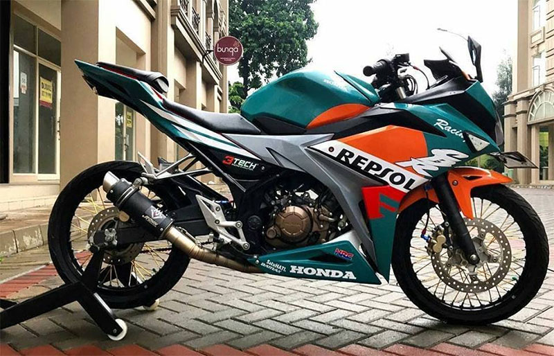 Motor Mick Doohan 150cc
