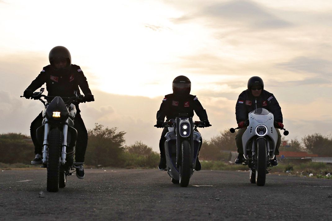 Tiga Modifikasi Honda CBR 250RR Paling Sangar 