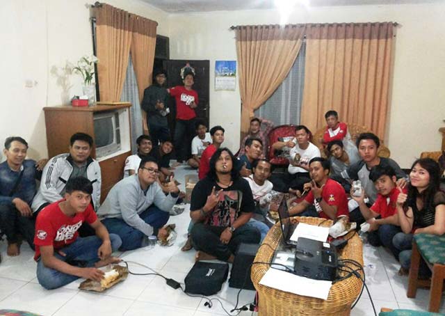 CBR Riders Club Bekasi Kembali Dikomandoi Bro Adnan 