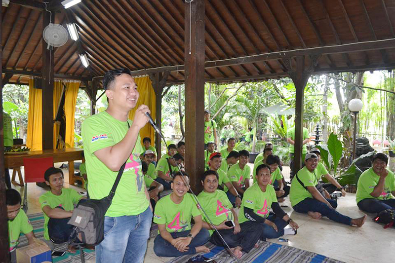 CBR Riders Bekasi Kini Dipimpin Bro Madhoi 