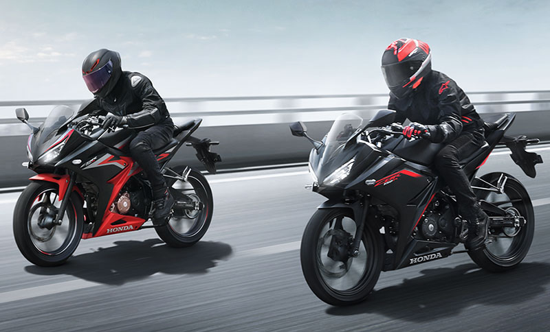 Mesin CBR150R, Performa Lebih Responsif dan Hemat Bahan Bakar