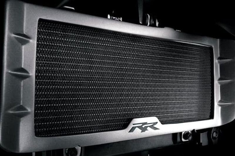Cara Agar Radiator Honda CBR250RR Bekerja Maksimal