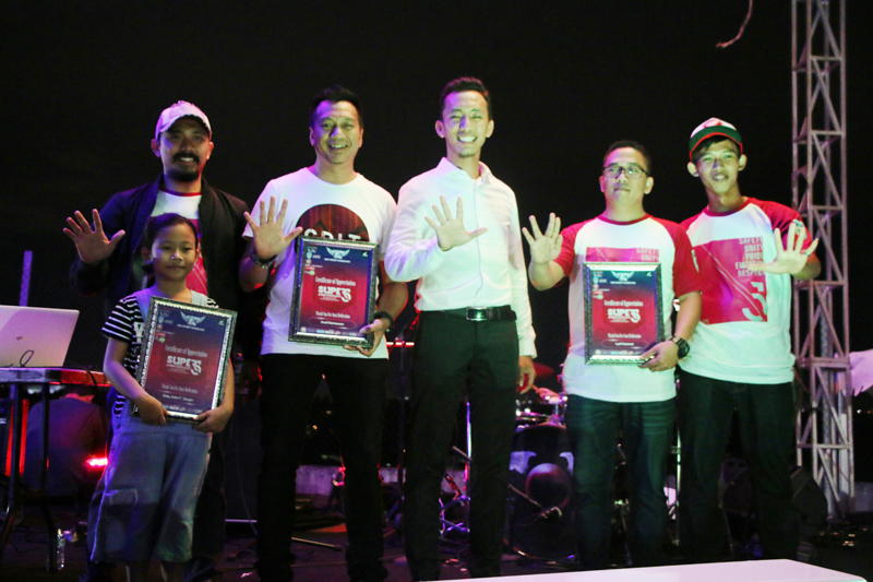 CBR Owner Tangerang Sukses Gelar Perayaan HUT ke-5 Usung Tema Super 5