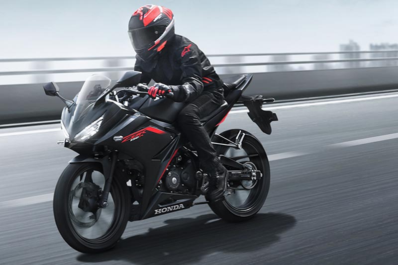 New Honda CBR10R, Awal Tarikan Sampai Menengah Lebih Powerful