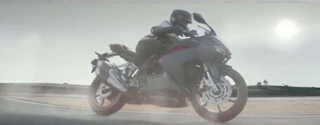 Mengintip Kembali TVC Stop Motion Honda CBR250RR, Masih Keren Seperti Pertama Kali Melihat