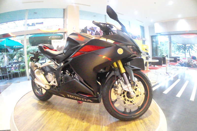 Program Pasti Lunas Untuk Konsumen All New CBR250 RR Dari Honda