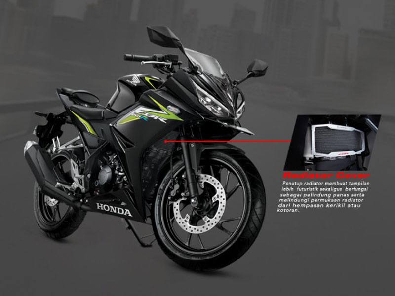 Ini Caranya Agar Radiator Honda CBR Tetap Prima
