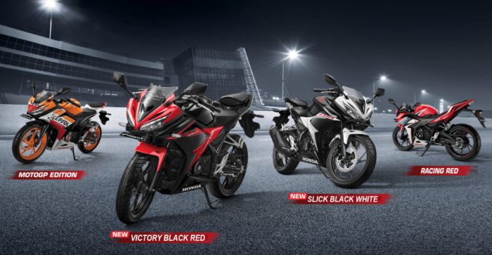 Desain Lampu Utama Honda CBR150R, Sporty dan Keren