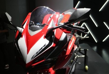 All New Honda CBR250RR Sebagai Motor Lightweight Supersport Terbaik di Kelasnya