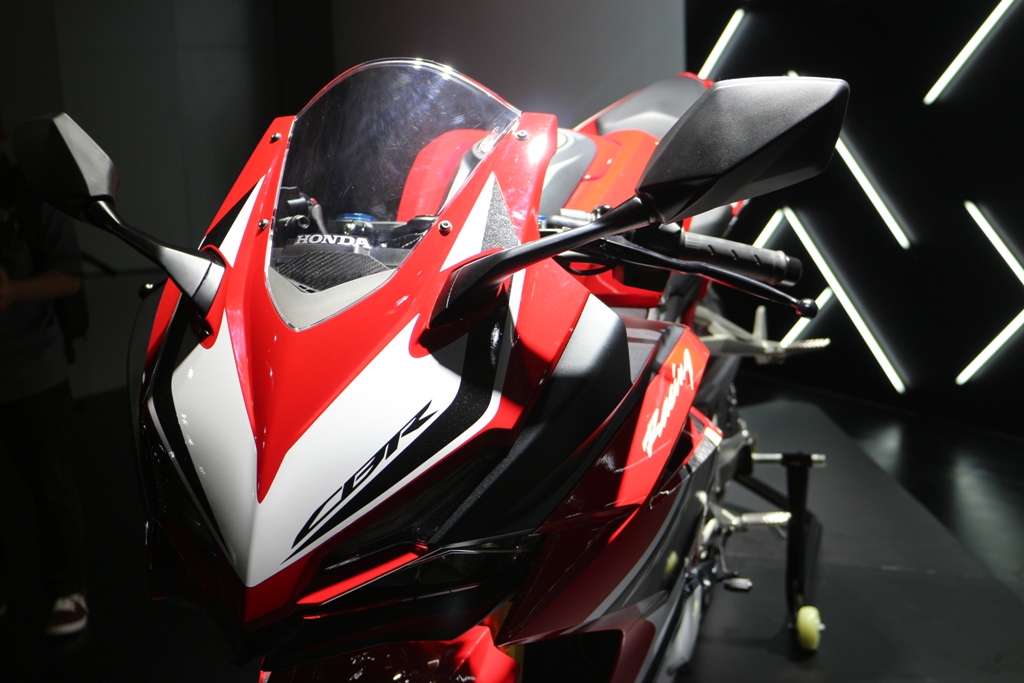 All New Honda CBR250RR Sebagai Motor Lightweight Supersport Terbaik di Kelasnya