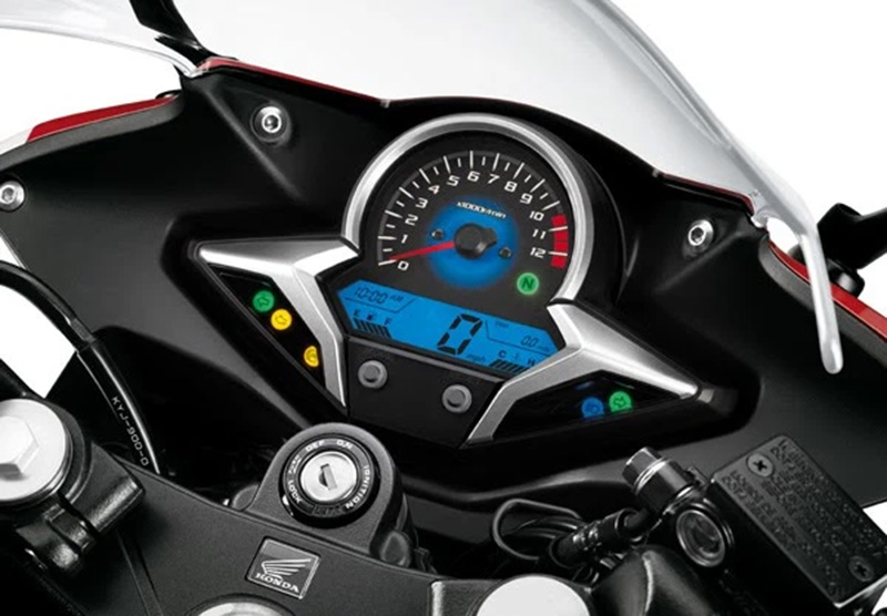 Kode Error Honda CBR250R