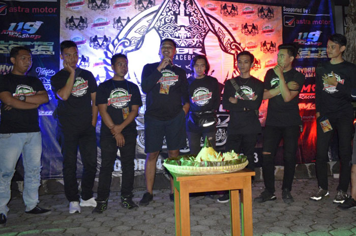 Sunmori CBR Bertajuk Temu Kangen CBR Part 3 Berlangsung Meriah