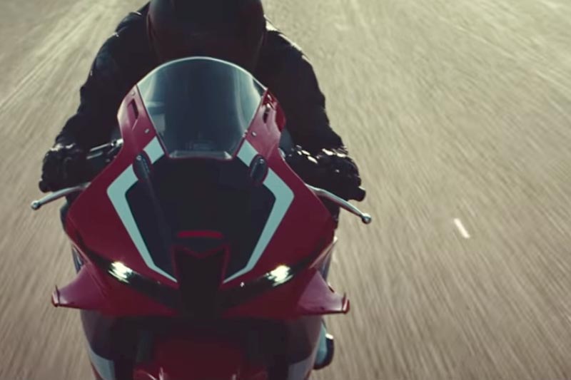 TVC Supersport Big Bike Honda CBR600RR