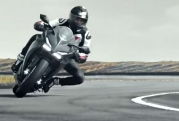 TVC All New Honda CBR250RR, Unjuk Kelincahan