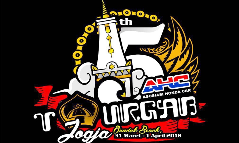 Tougab 5 AHC All Java Region Akan Digelar di Pantai Sundak Gunungkidul