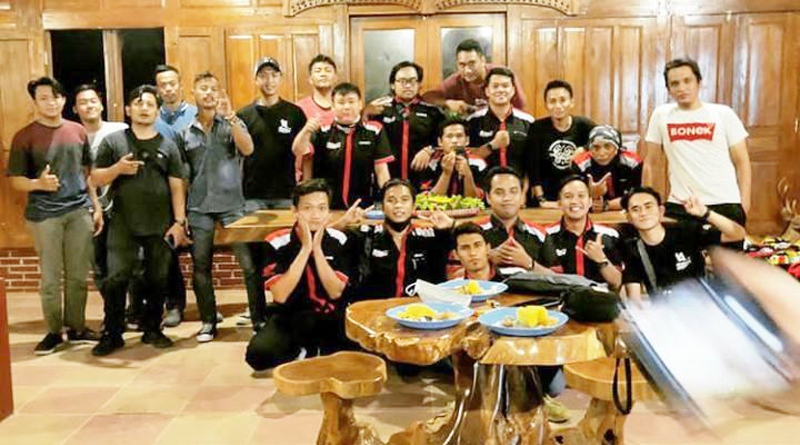 Momen Syukuran Ulang Tahun ke-13 CCI Semarang Perkuat Hubungan Emosional