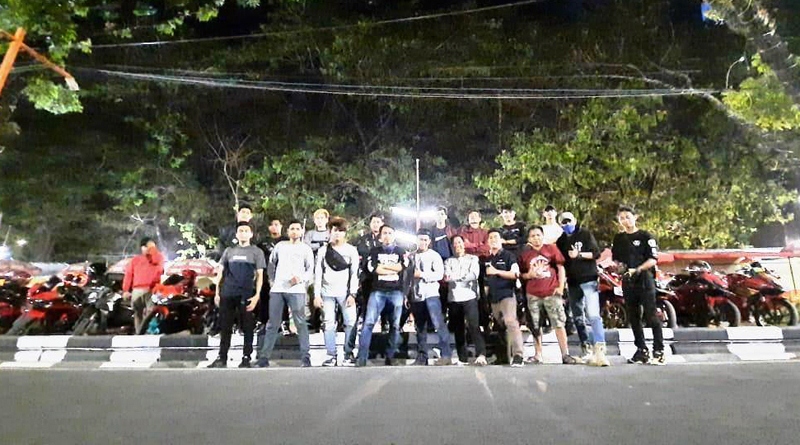 CCI Makassar Gelar Syukuran Ultah ke-4 Dibarengi Kopdar Gabungan