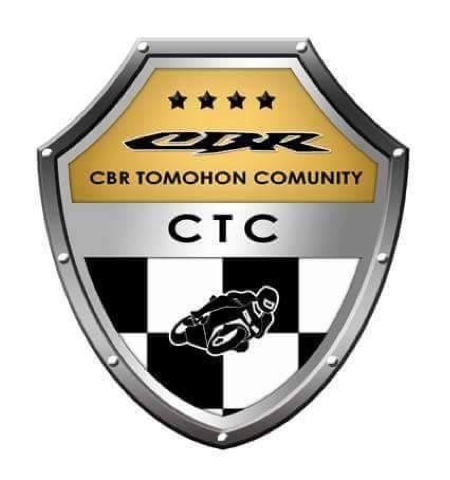Anniversary Cbr Tomohon Community ke-1 diisi kunjungan panti asuhan dan sosialisasi Tertib berlalu-lintas