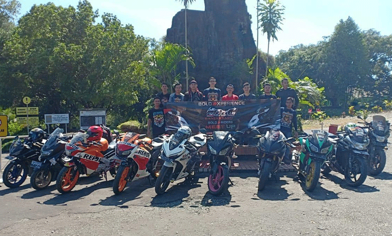 CCI Banjarbaru Gelar Sunmori di Riam Kanan